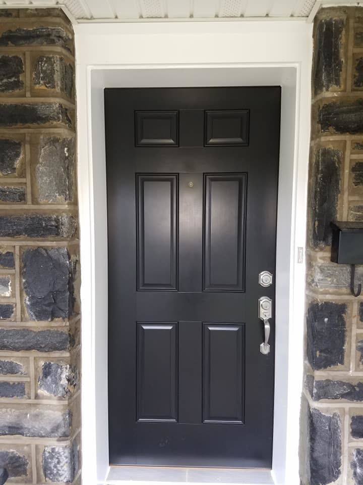 PB Contracting installation 1