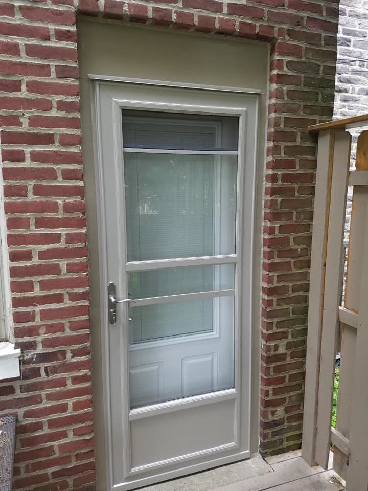 PB Contracting installation 12