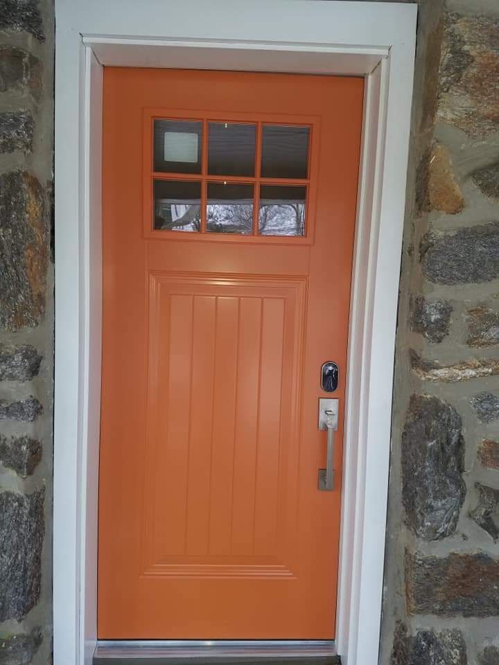 PB Contracting installation 25